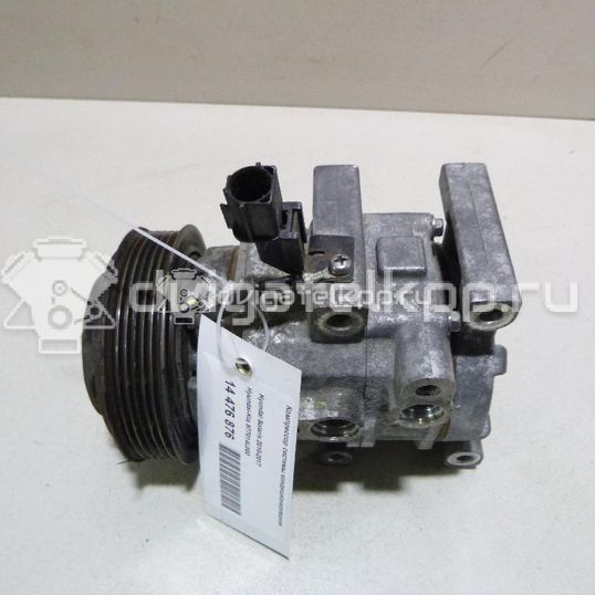 Фото Компрессор системы кондиционирования  977014L000 для Hyundai Accent