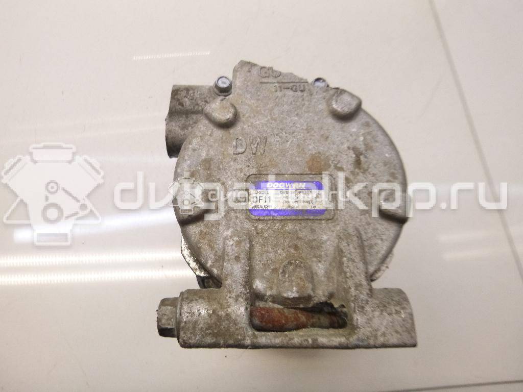 Фото Компрессор системы кондиционирования  977014L000 для Hyundai Accent {forloop.counter}}