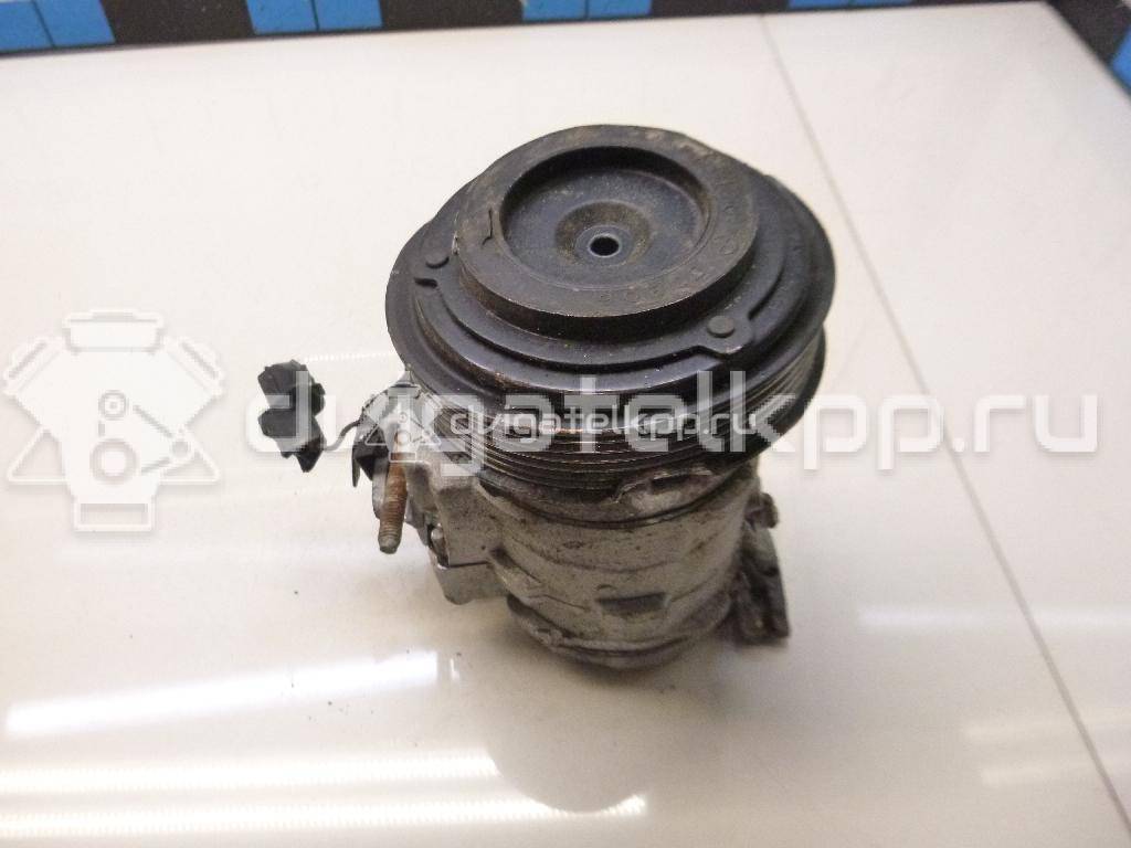 Фото Компрессор системы кондиционирования  977014L000 для Hyundai Accent {forloop.counter}}