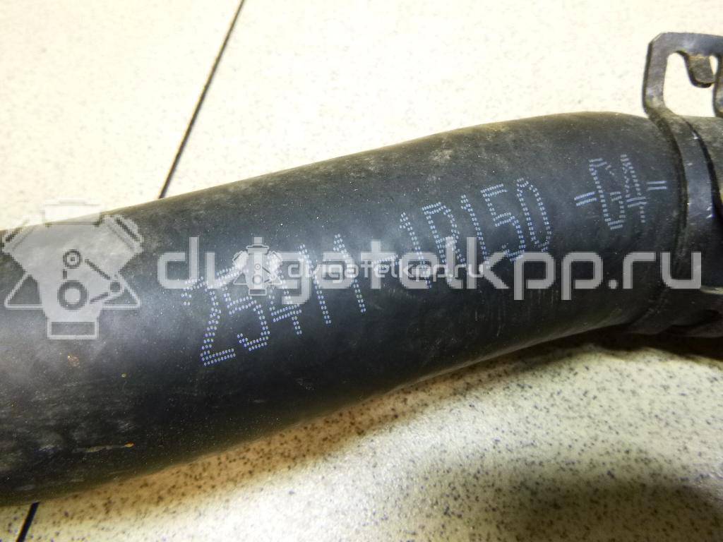 Фото Патрубок радиатора  254111R150 для hyundai Solaris {forloop.counter}}