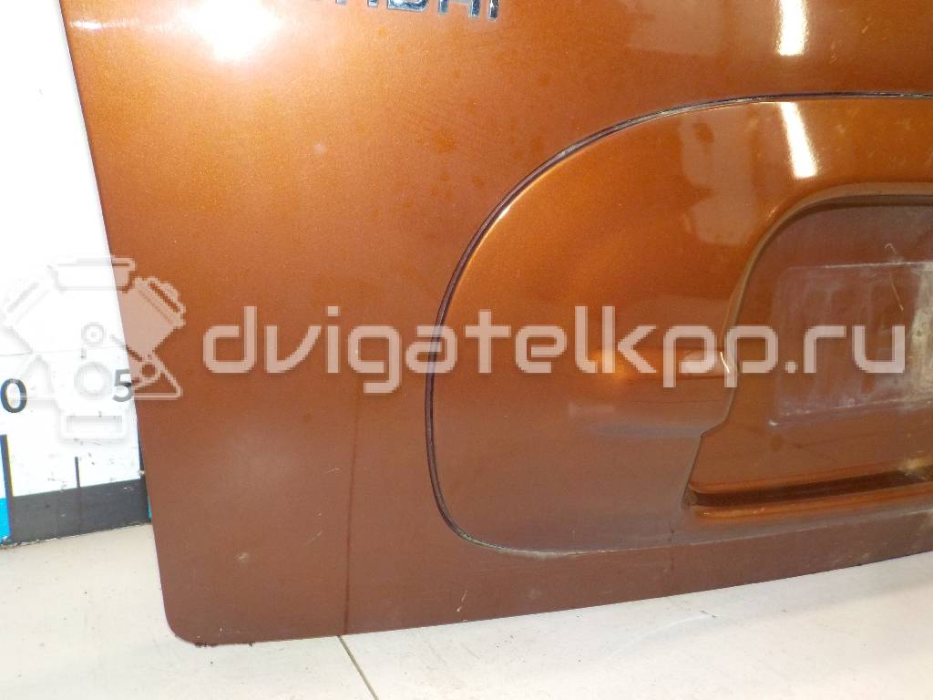 Фото Дверь багажника  7370026091 для Hyundai Santa Fé {forloop.counter}}