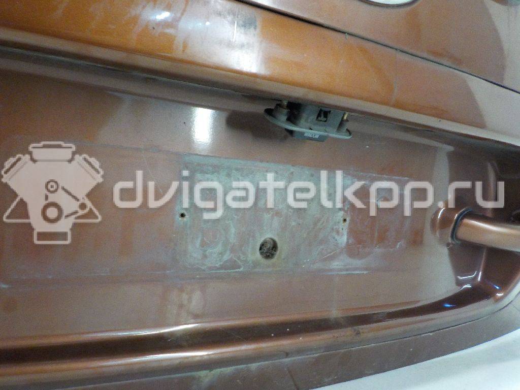 Фото Дверь багажника  7370026091 для Hyundai Santa Fé {forloop.counter}}