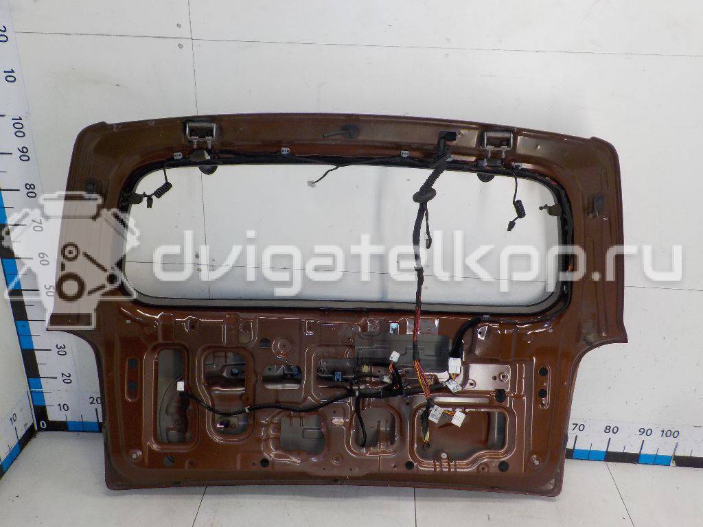 Фото Дверь багажника  7370026091 для Hyundai Santa Fé {forloop.counter}}