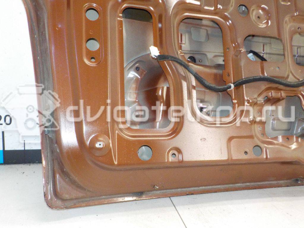Фото Дверь багажника  7370026091 для Hyundai Santa Fé {forloop.counter}}