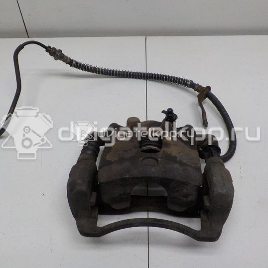 Фото Суппорт тормозной передний левый  581801RA00 для Hyundai I20