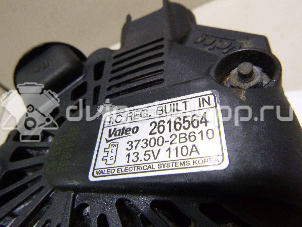 Фото Генератор  373002B610 для hyundai Solaris {forloop.counter}}