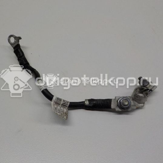 Фото Клемма аккумулятора минус  918604L001 для hyundai Solaris