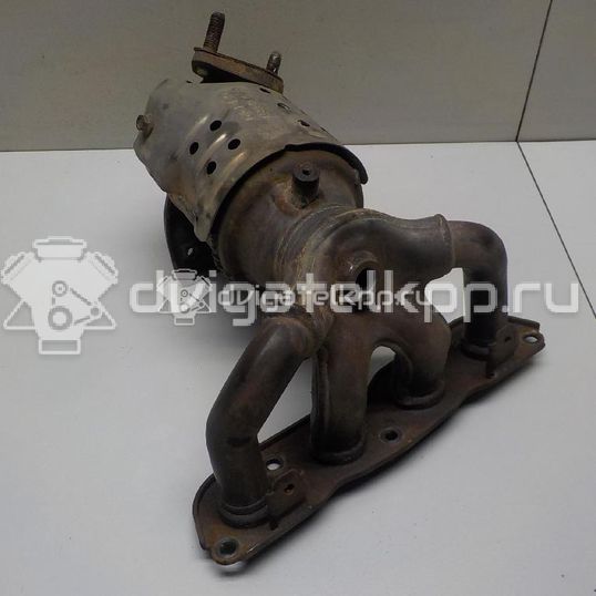 Фото Коллектор выпускной  2851003EE0 для hyundai Solaris