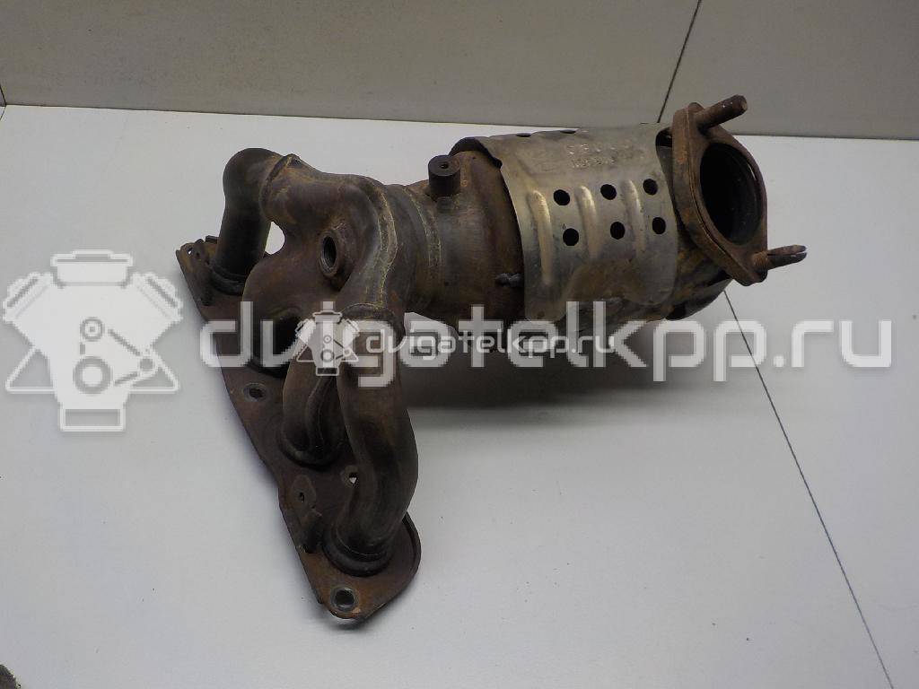 Фото Коллектор выпускной  2851003EE0 для hyundai Solaris {forloop.counter}}