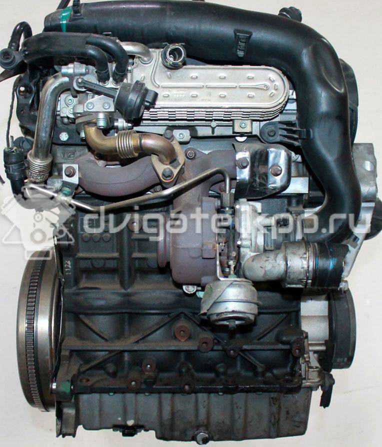 Фото Контрактный (б/у) двигатель CFHC для Seat Altea 140 л.с 16V 2.0 л Дизельное топливо {forloop.counter}}