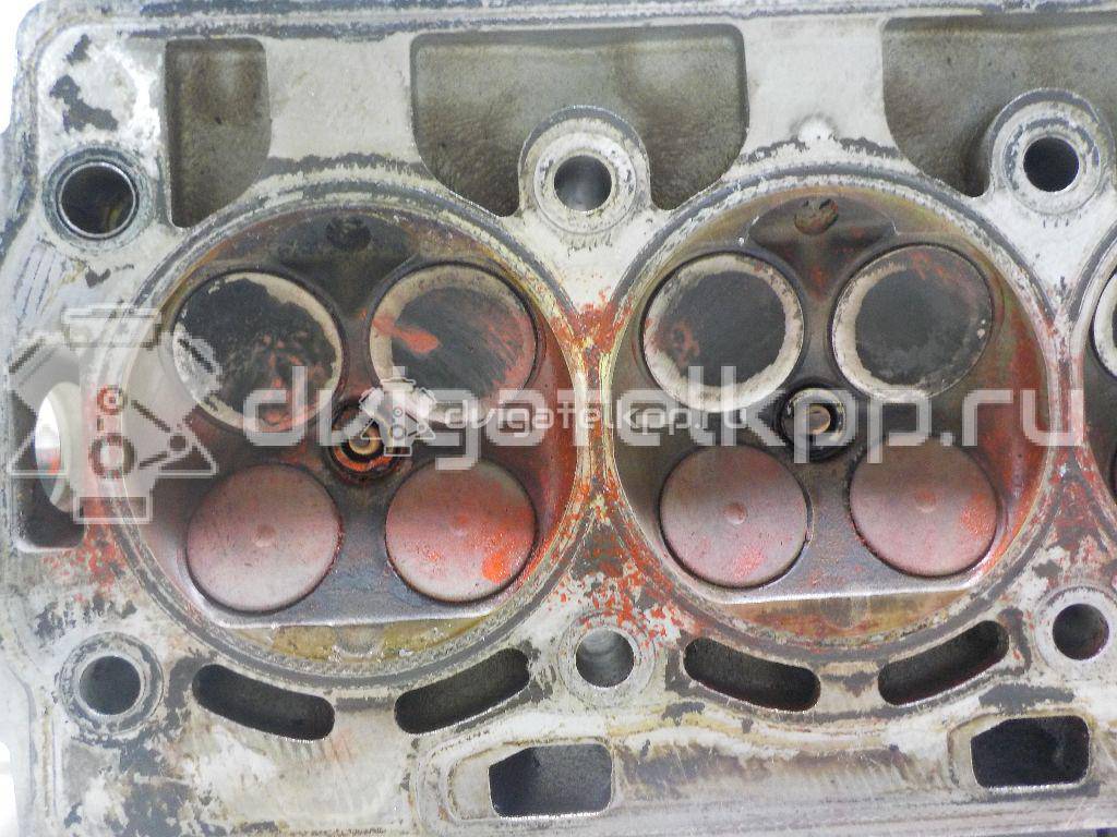 Фото Головка блока для двигателя CAXA для Skoda Octavia / Octaviaii 1Z3 / Yeti 5L / Rapid 122 л.с 16V 1.4 л бензин 03C103264DX {forloop.counter}}