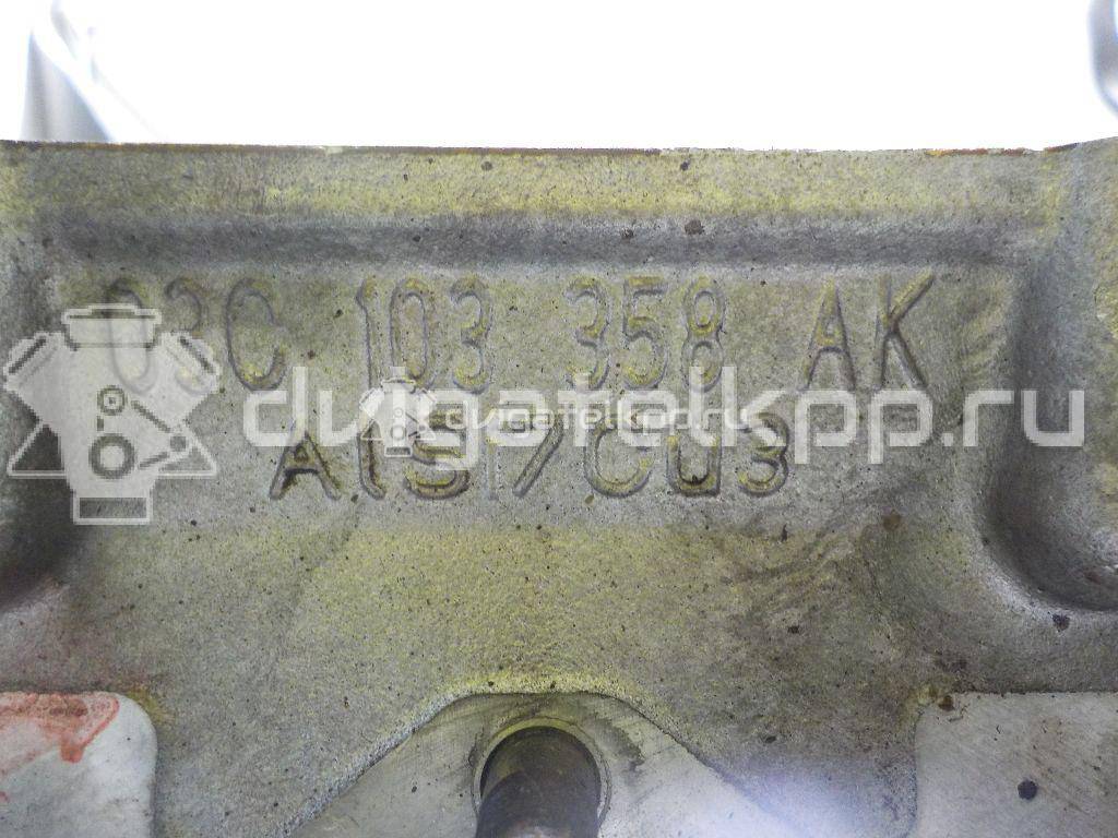 Фото Головка блока для двигателя CAXA для Skoda Octavia / Octaviaii 1Z3 / Yeti 5L / Rapid 122 л.с 16V 1.4 л бензин 03C103264DX {forloop.counter}}