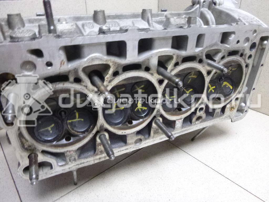 Фото Головка блока для двигателя CDAA для Skoda / Volkswagen 160 л.с 16V 1.8 л бензин 06H103064A {forloop.counter}}