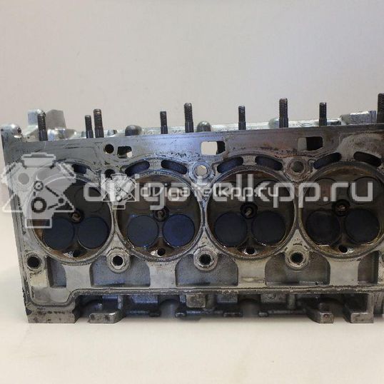 Фото Головка блока для двигателя CAXA для Skoda Octavia / Octaviaii 1Z3 / Yeti 5L / Rapid 122 л.с 16V 1.4 л бензин