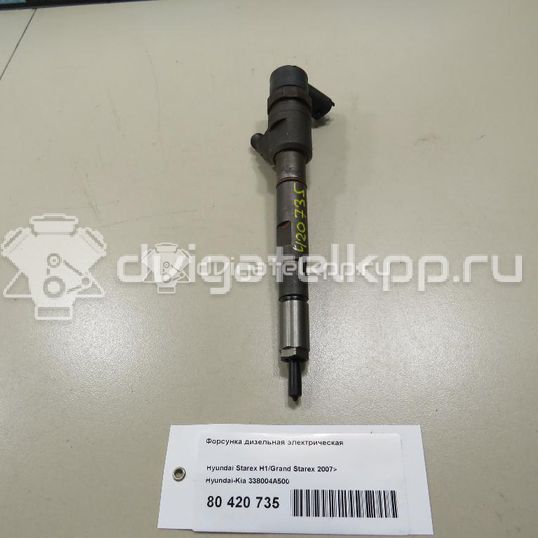 Фото Форсунка дизельная электрическая  338004A500 для Hyundai H-1