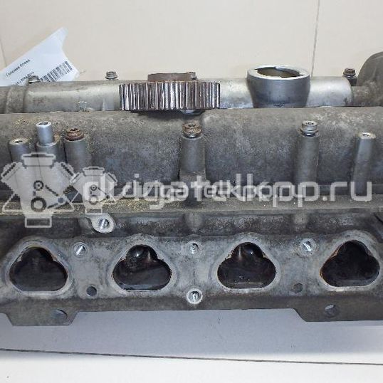 Фото Головка блока для двигателя BUD для Skoda / Volkswagen 80 л.с 16V 1.4 л бензин