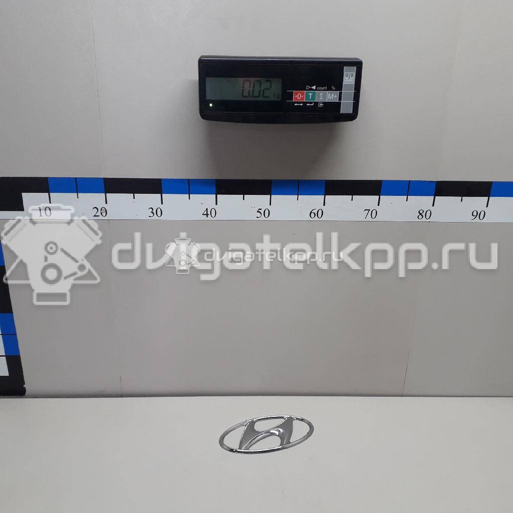 Фото Эмблема  863004H900 для Hyundai H-1 {forloop.counter}}