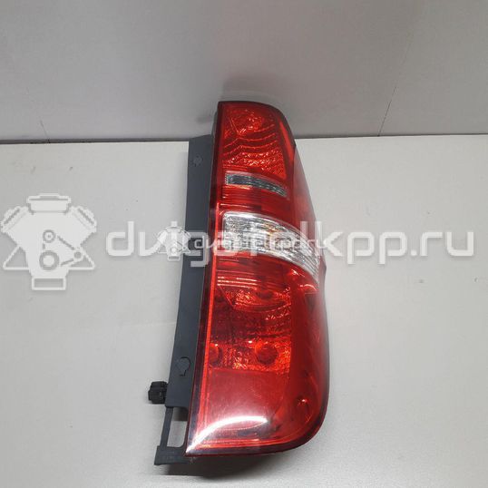 Фото Фонарь задний правый  924024H020 для Hyundai H-1