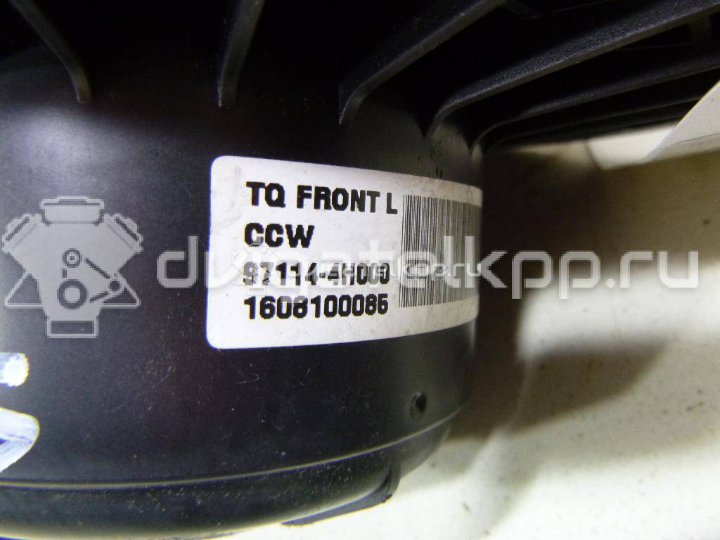 Фото Моторчик отопителя  971144h000 для Hyundai H-1 {forloop.counter}}