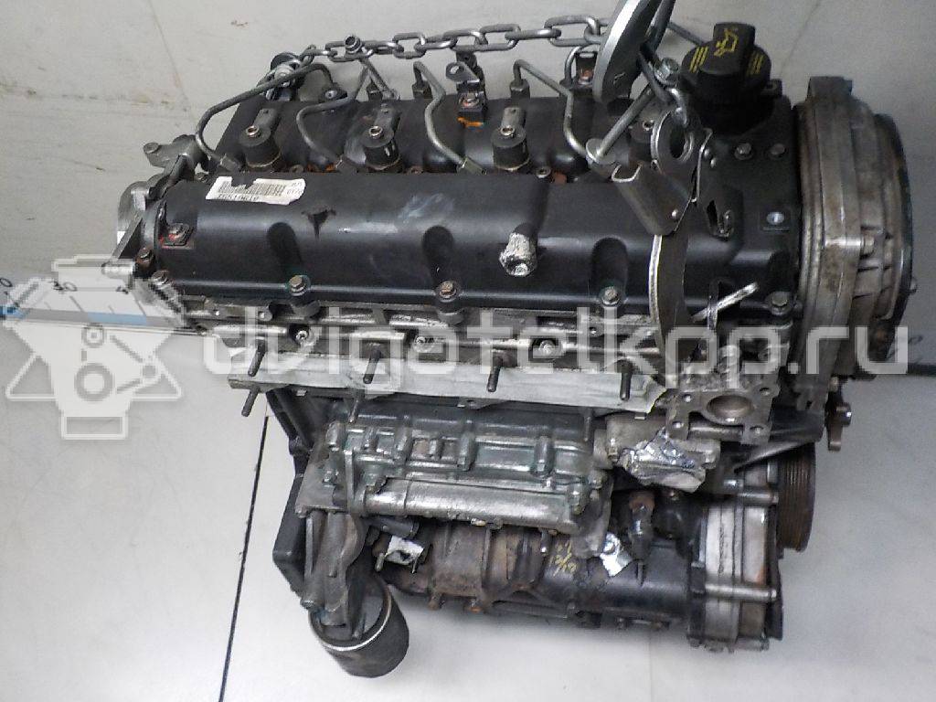 Фото Контрактный (б/у) двигатель D4CB для Hyundai / Kia 140 л.с 16V 2.5 л Дизельное топливо {forloop.counter}}