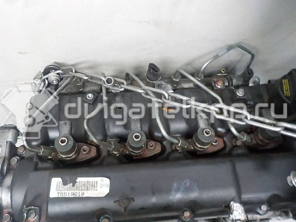 Фото Контрактный (б/у) двигатель D4CB для Hyundai / Kia 140 л.с 16V 2.5 л Дизельное топливо {forloop.counter}}