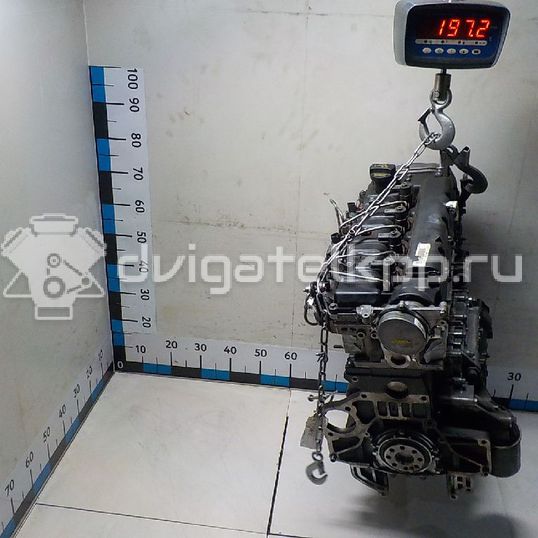 Фото Контрактный (б/у) двигатель D4CB для Hyundai / Kia 129-178 л.с 16V 2.5 л Дизельное топливо 106J14AU00