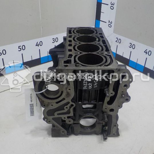 Фото Блок двигателя для двигателя CAXA для Skoda Octavia / Octaviaii 1Z3 / Yeti 5L / Rapid 122 л.с 16V 1.4 л бензин 03C103011AS