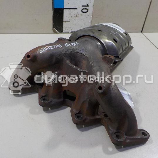 Фото Коллектор выпускной  2851023820 для Hyundai Tucson / Trajet Fo