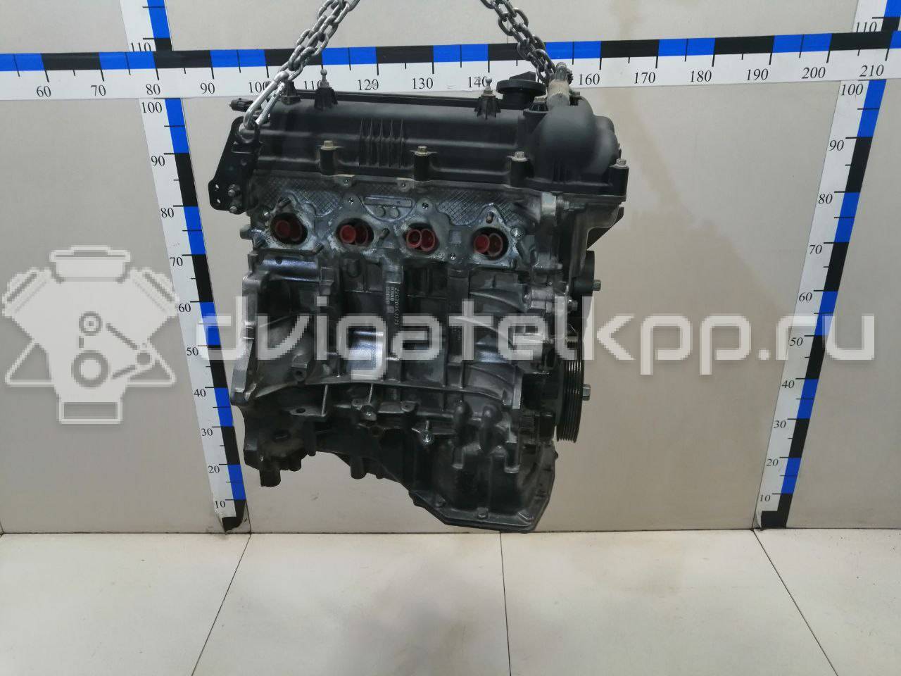 Фото Контрактный (б/у) двигатель G4FG для Hyundai / Kia 120-132 л.с 16V 1.6 л бензин Z71312BZ00 {forloop.counter}}