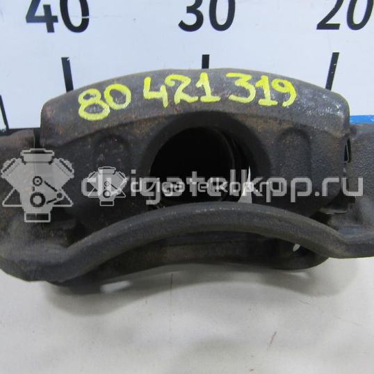 Фото Суппорт тормозной передний левый  58110A6000 для Hyundai I30