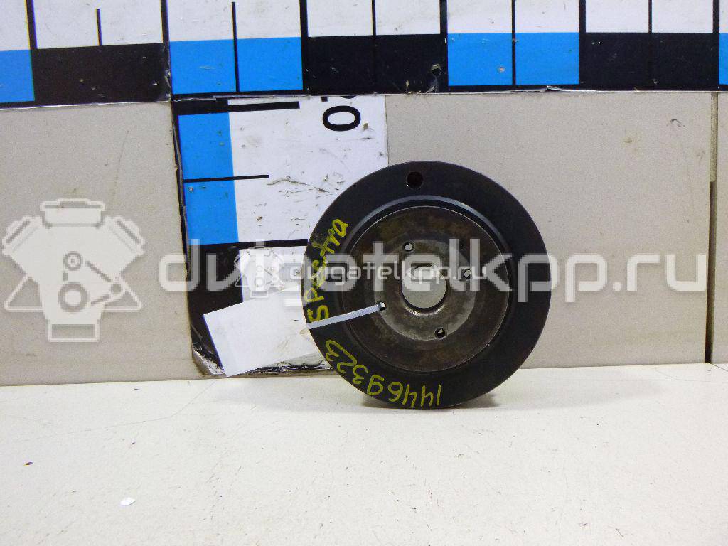 Фото Шкив коленвала  0k30c11401 для Kia Rio / Shuma Fb / Carens / Sephia Fa {forloop.counter}}