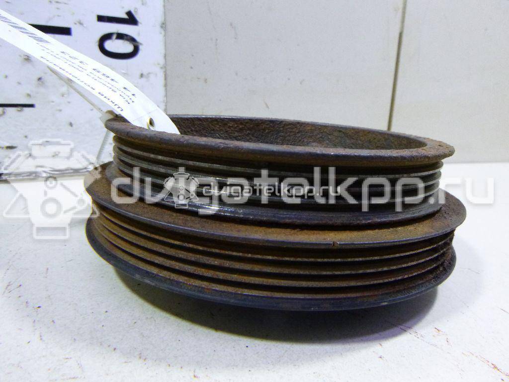 Фото Шкив коленвала  0k30c11401 для Kia Rio / Shuma Fb / Carens / Sephia Fa {forloop.counter}}