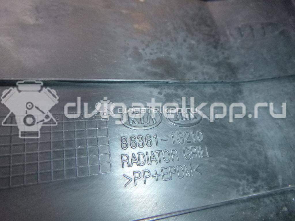 Фото Решетка радиатора  863611G210 для Kia Rio {forloop.counter}}