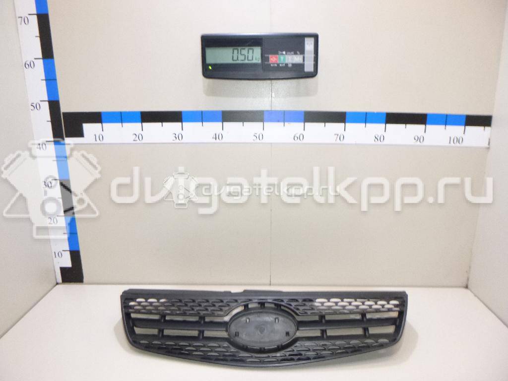 Фото Решетка радиатора  863611G210 для Kia Rio {forloop.counter}}