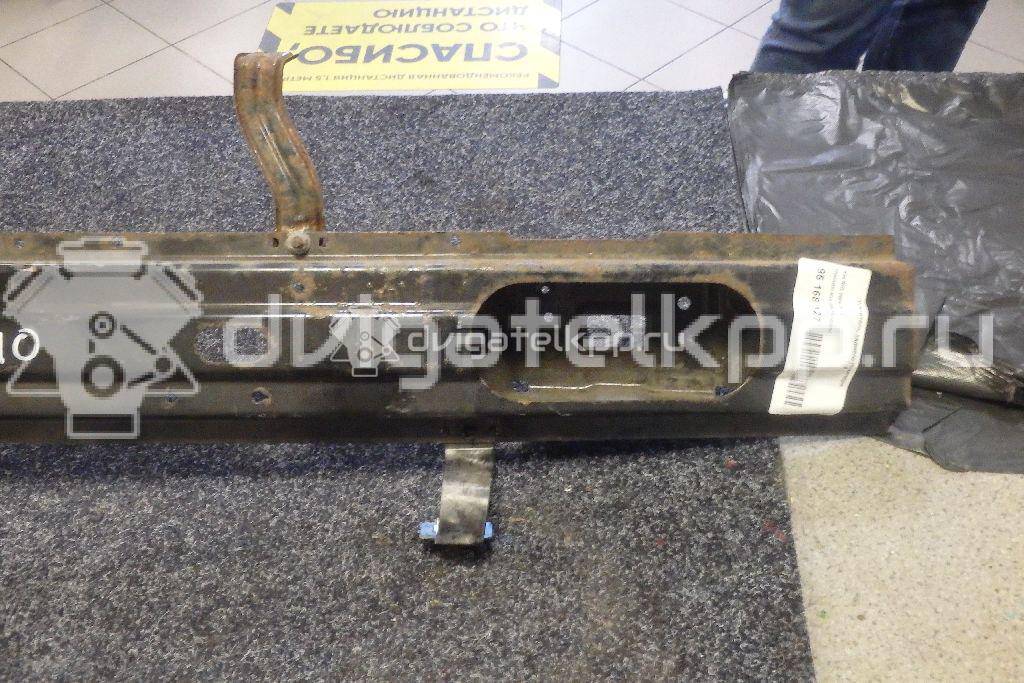 Фото Усилитель заднего бампера  866301G800 для Kia Rio {forloop.counter}}