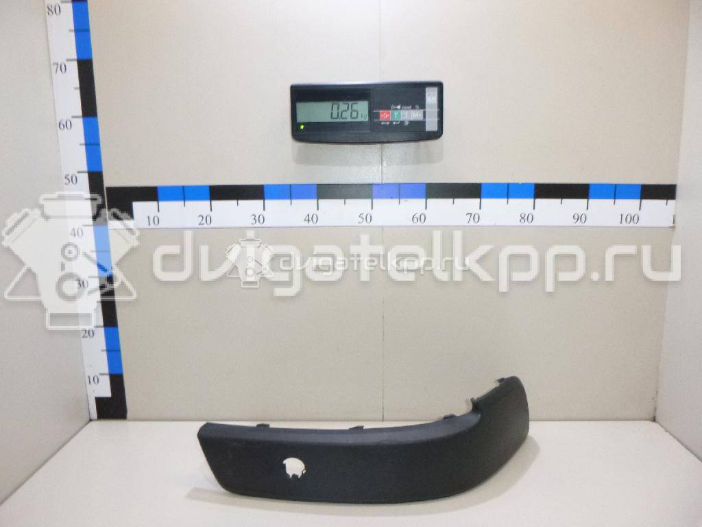 Фото Молдинг переднего бампера правый  865241G000 для Kia Rio {forloop.counter}}