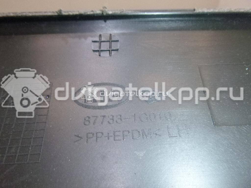 Фото Молдинг задней левой двери  877311g010 для Kia Rio {forloop.counter}}