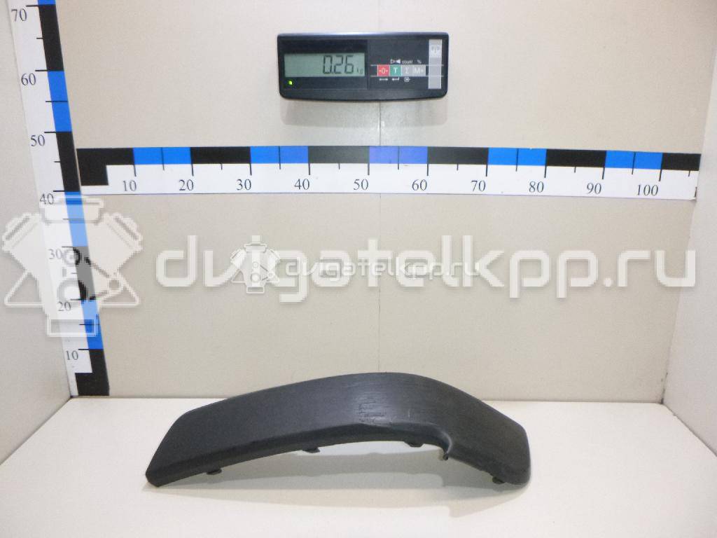 Фото Молдинг переднего бампера левый  865231G000 для Kia Rio {forloop.counter}}