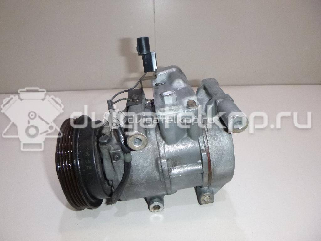 Фото Компрессор системы кондиционирования  977011G000 для Kia Rio {forloop.counter}}