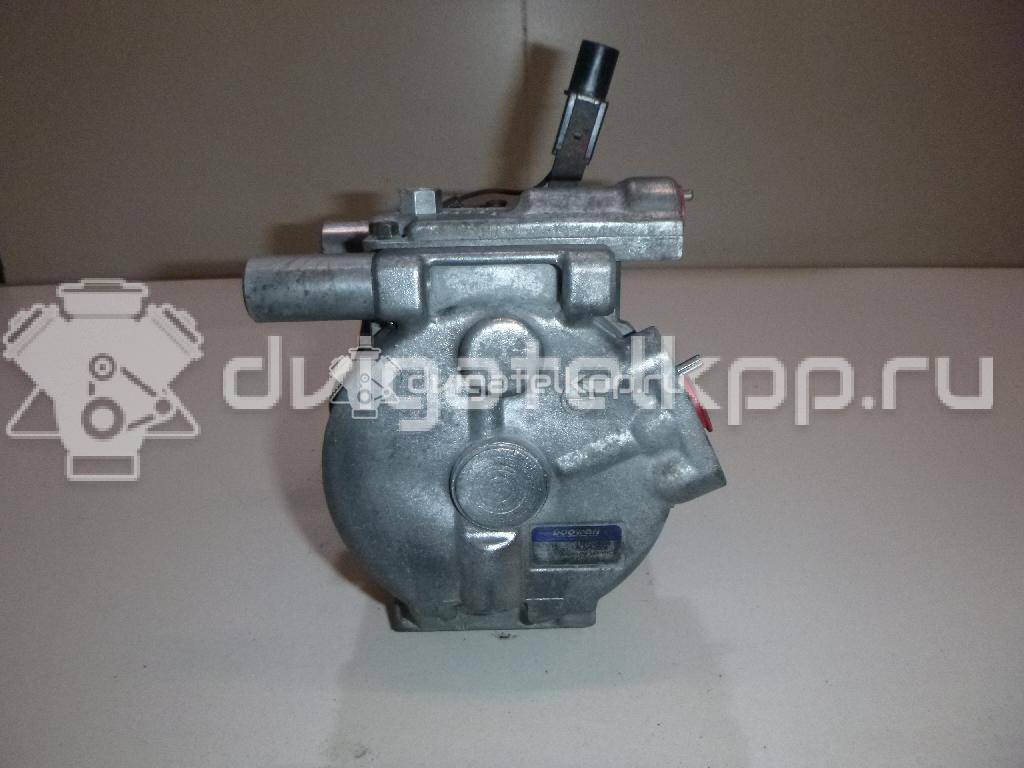 Фото Компрессор системы кондиционирования  977011G000 для Kia Rio {forloop.counter}}