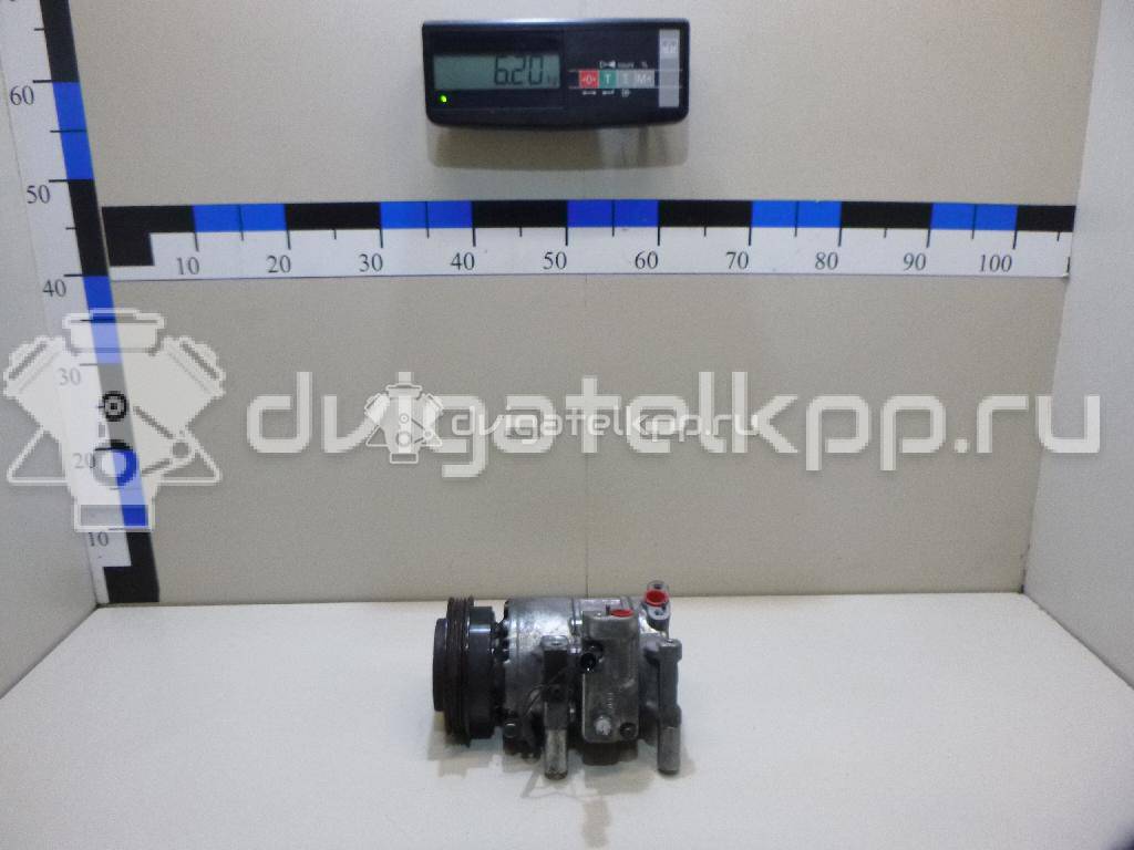 Фото Компрессор системы кондиционирования  977011G000 для Kia Rio {forloop.counter}}