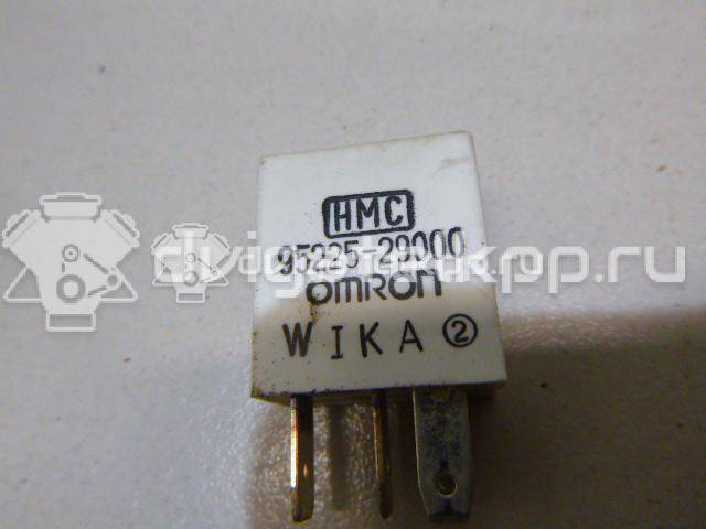 Фото Реле  9522529000 для kia RIO {forloop.counter}}