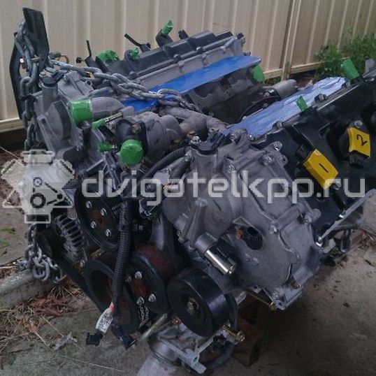 Фото Контрактный (б/у) двигатель VK56VD для Nissan Patrol 396-405 л.с 32V 5.6 л бензин