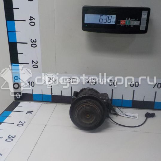 Фото Компрессор системы кондиционирования  0K2A261450 для Kia Shuma Fb