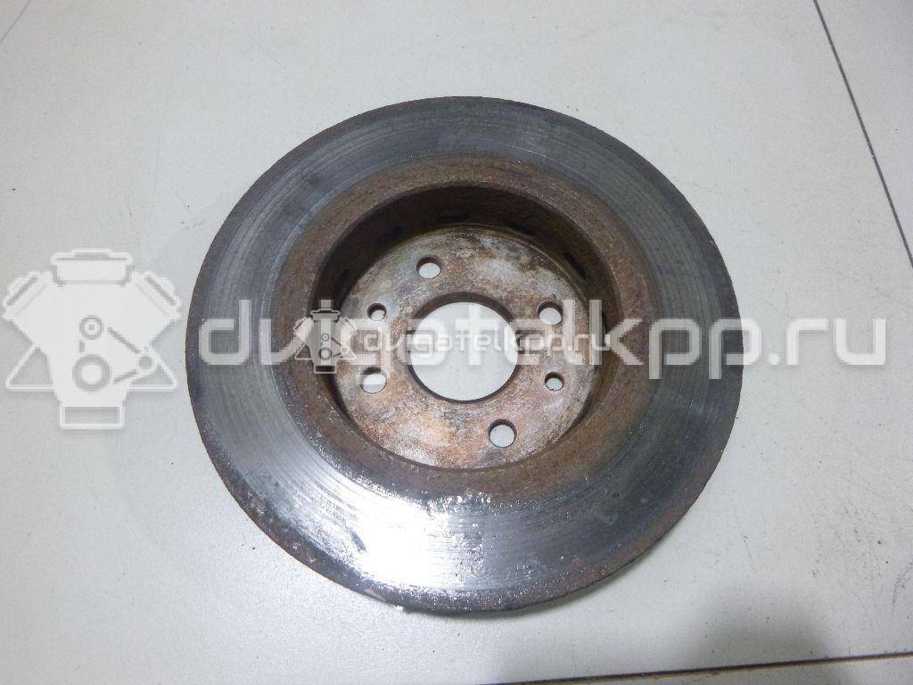 Фото Диск тормозной передний вентилируемый  0K2N133251 для Kia Shuma Fb / Sephia Fa {forloop.counter}}