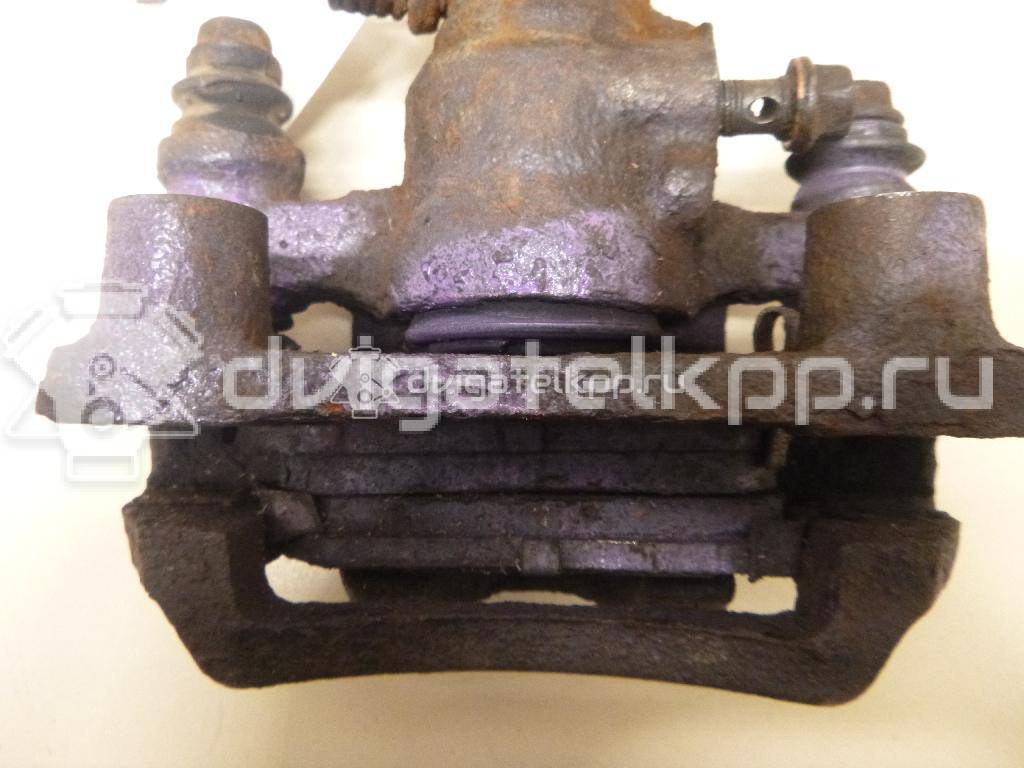 Фото Суппорт тормозной задний левый  0K2N349990 для Kia Shuma Fb / Carens / Sephia Fa / Clarus {forloop.counter}}