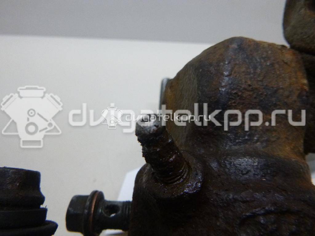 Фото Суппорт тормозной задний левый  0K2N349990 для Kia Shuma Fb / Carens / Sephia Fa / Clarus {forloop.counter}}