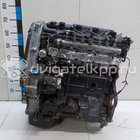 Фото Контрактный (б/у) двигатель D4CB для Hyundai / Kia 140 л.с 16V 2.5 л Дизельное топливо