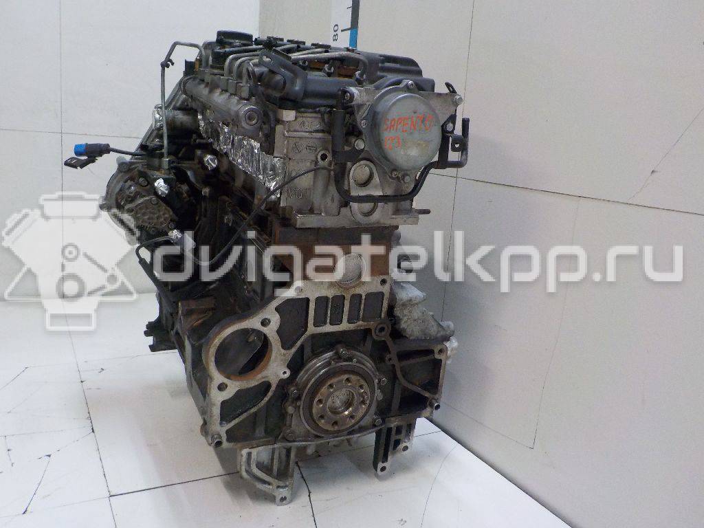 Фото Контрактный (б/у) двигатель D4CB для Hyundai / Kia 140 л.с 16V 2.5 л Дизельное топливо {forloop.counter}}