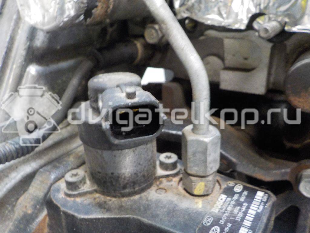 Фото Контрактный (б/у) двигатель D4CB для Hyundai / Kia 140 л.с 16V 2.5 л Дизельное топливо {forloop.counter}}